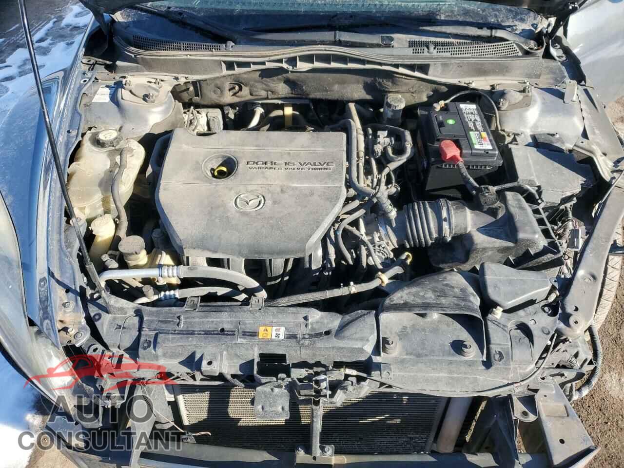 MAZDA 6 2010 - 1YVHZ8BH9A5M04486