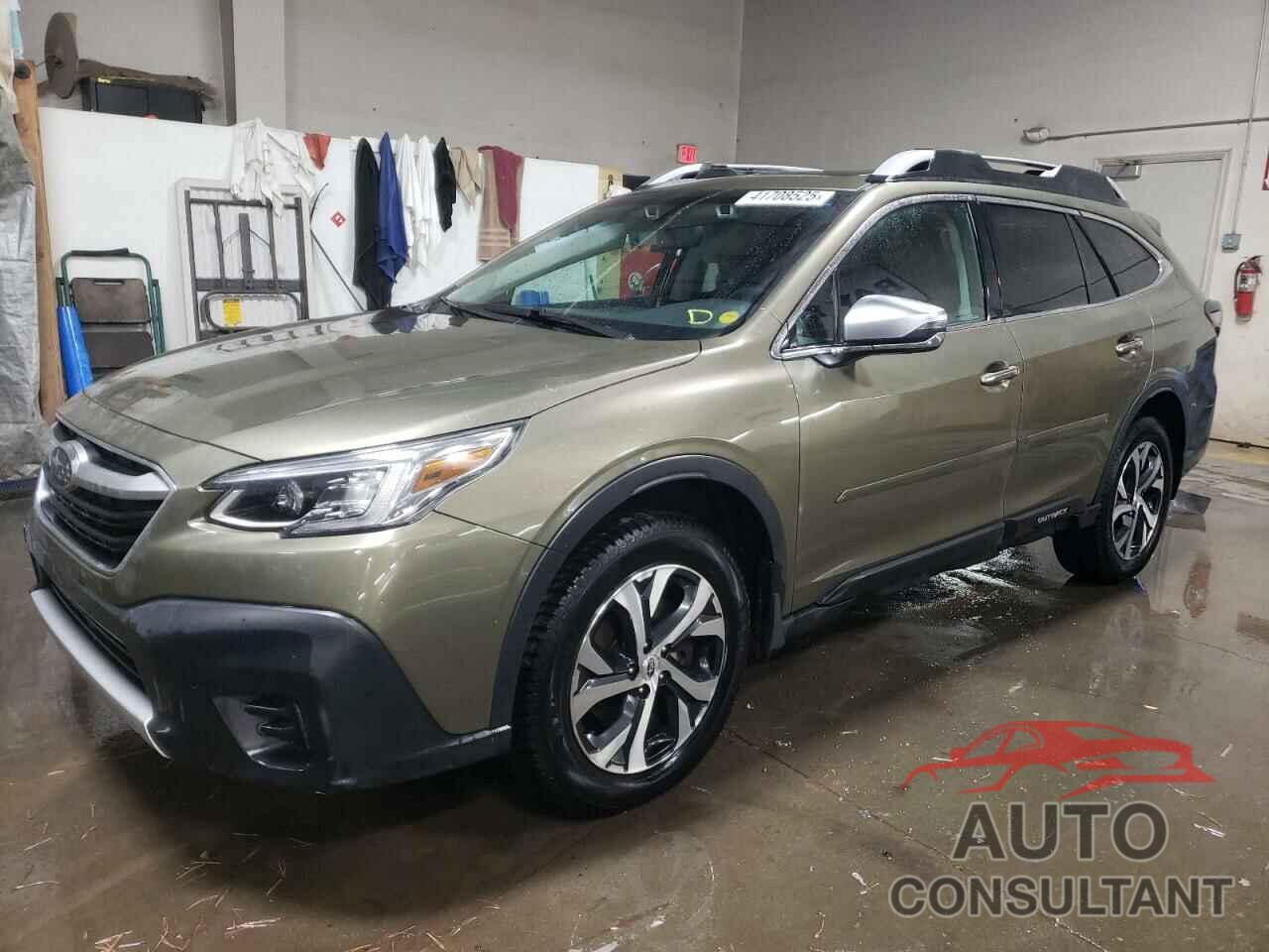 SUBARU OUTBACK 2021 - 4S4BTAPC1M3175153