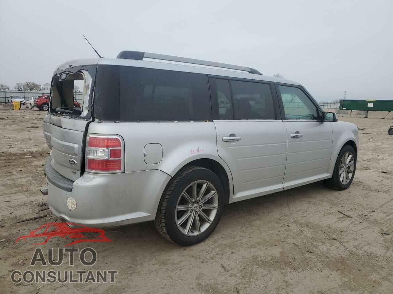 FORD FLEX 2015 - 2FMHK6D85FBA05844