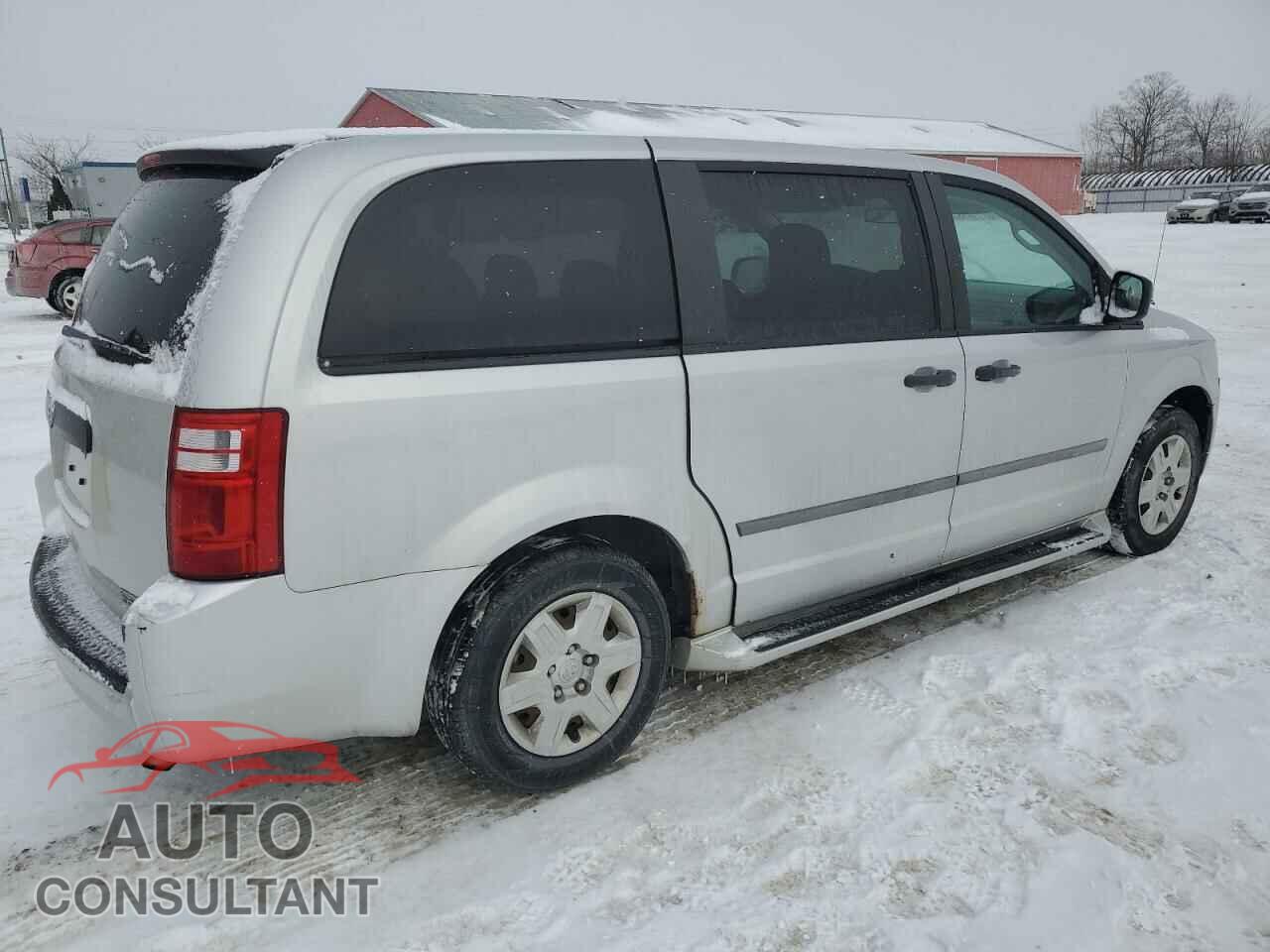 DODGE CARAVAN 2010 - 2D4RN4DE3AR486044