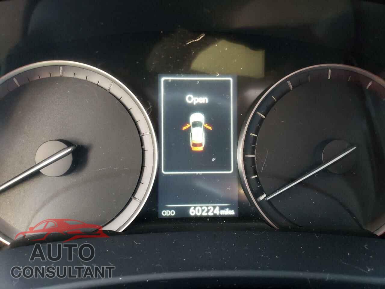 LEXUS RX350 2017 - 2T2ZZMCA1HC061735