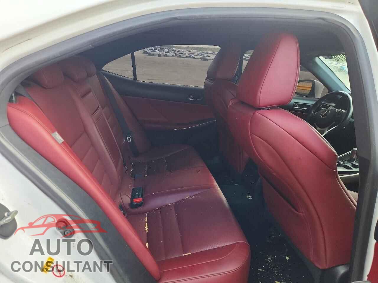 LEXUS IS 250 2014 - JTHBF1D24E5034928