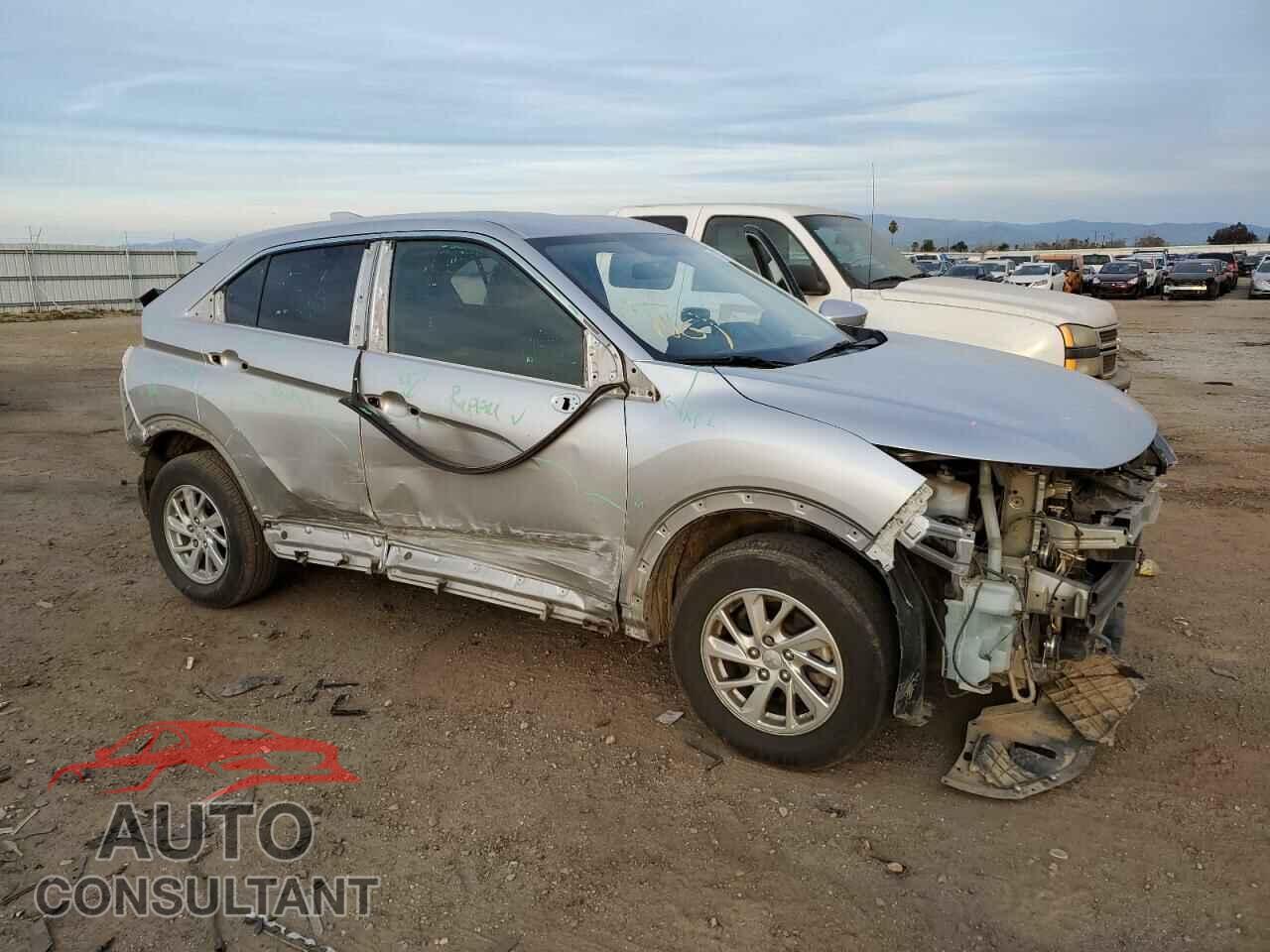 MITSUBISHI ECLIPSE 2018 - JA4AT3AA3JZ063945