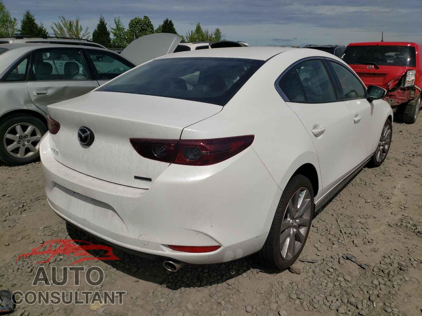 MAZDA 3 2020 - 3MZBPACL6LM135871