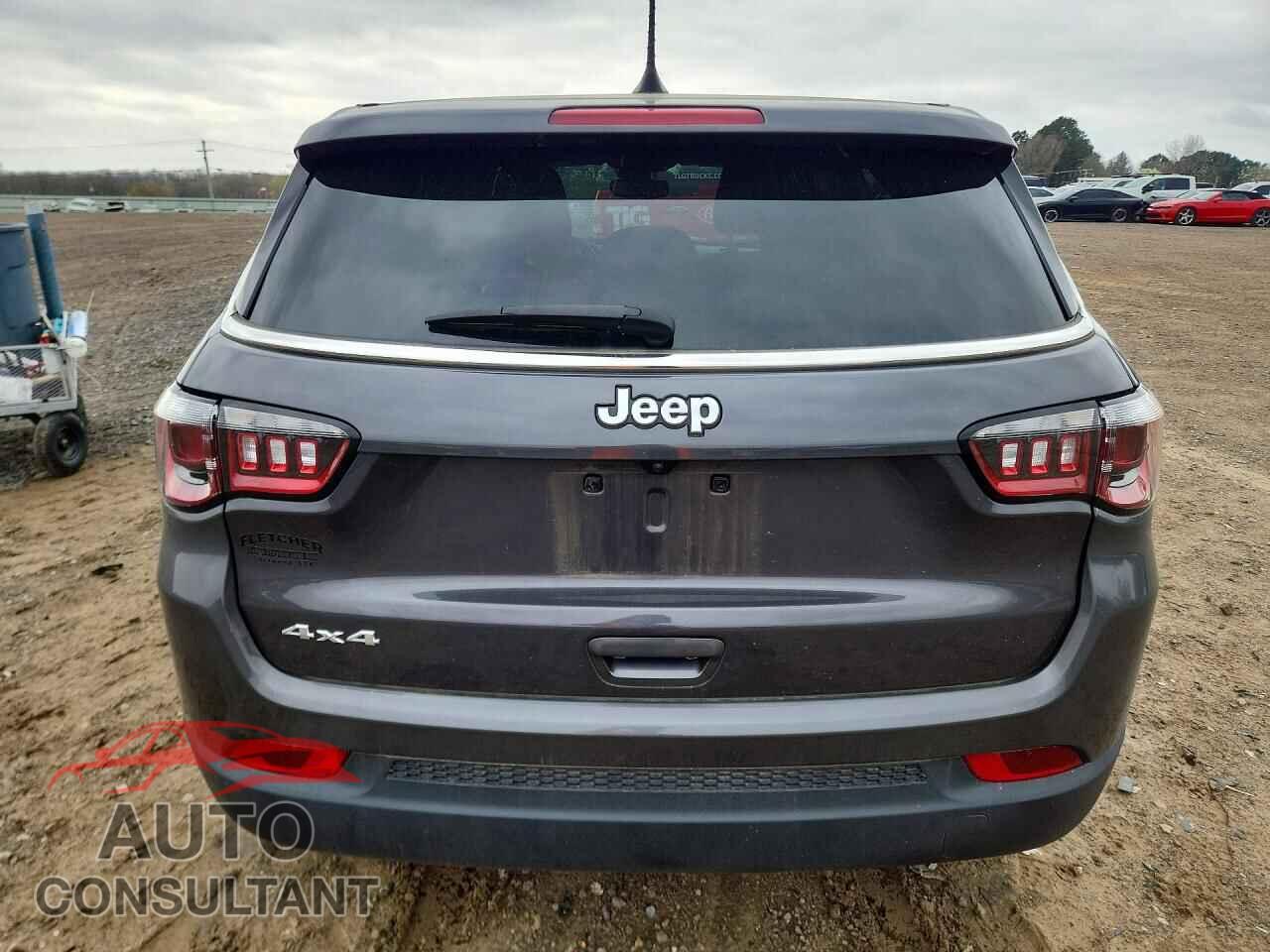 JEEP COMPASS 2024 - 3C4NJDANXRT165400