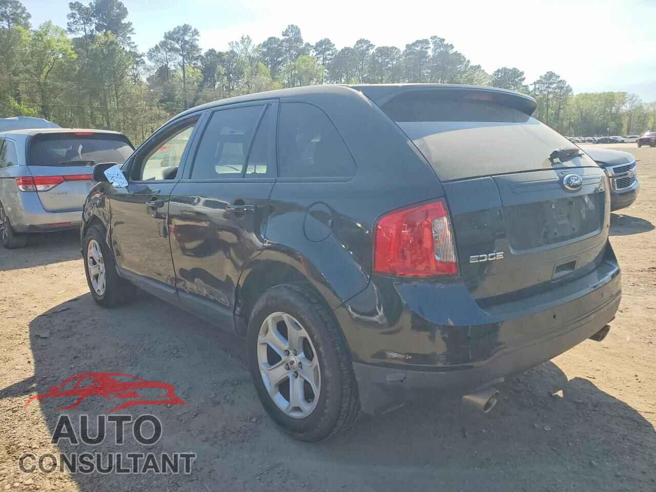 FORD EDGE 2013 - 2FMDK3JC3DBE06456