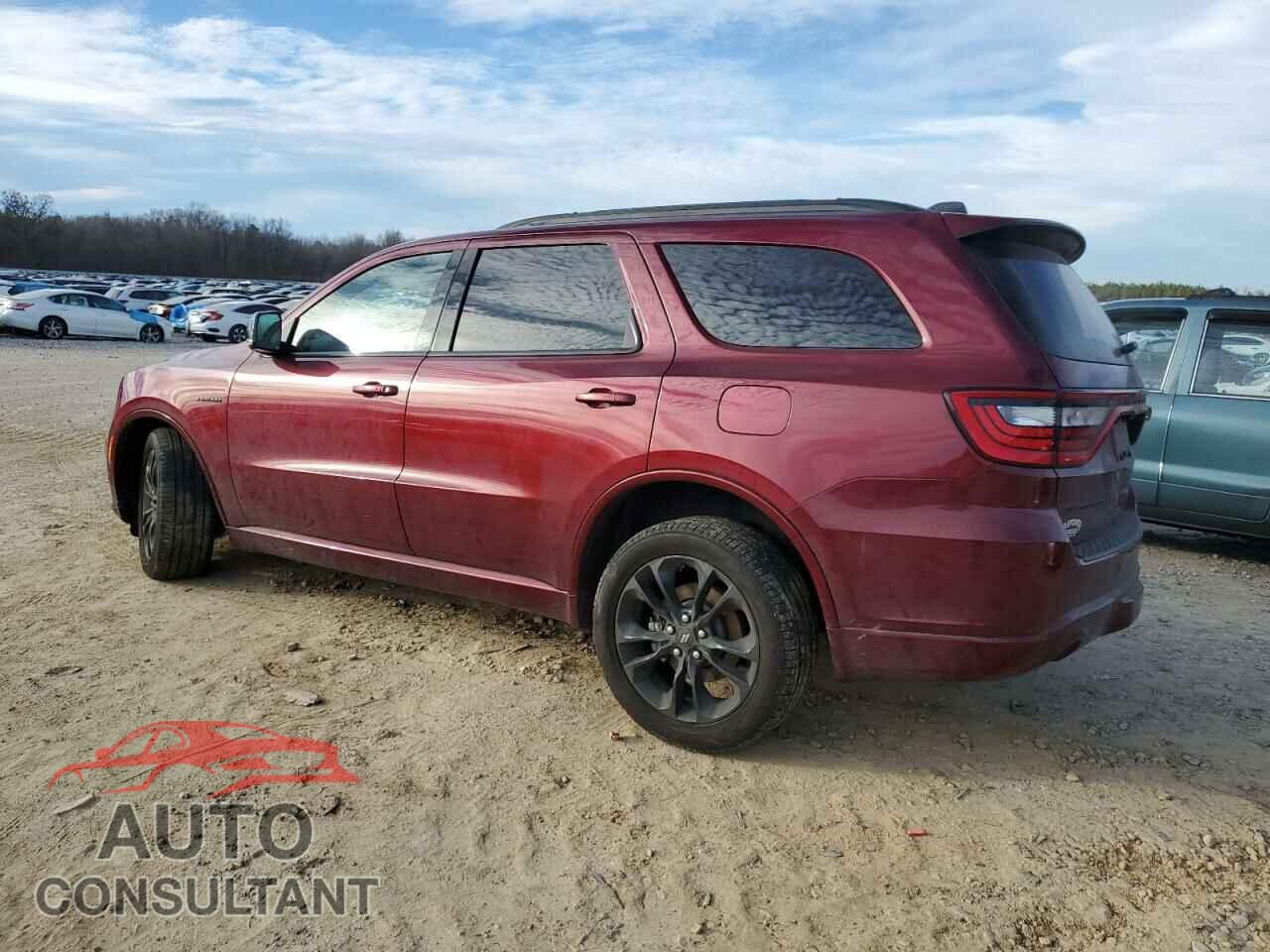 DODGE DURANGO 2023 - 1C4SDHCT2PC589630