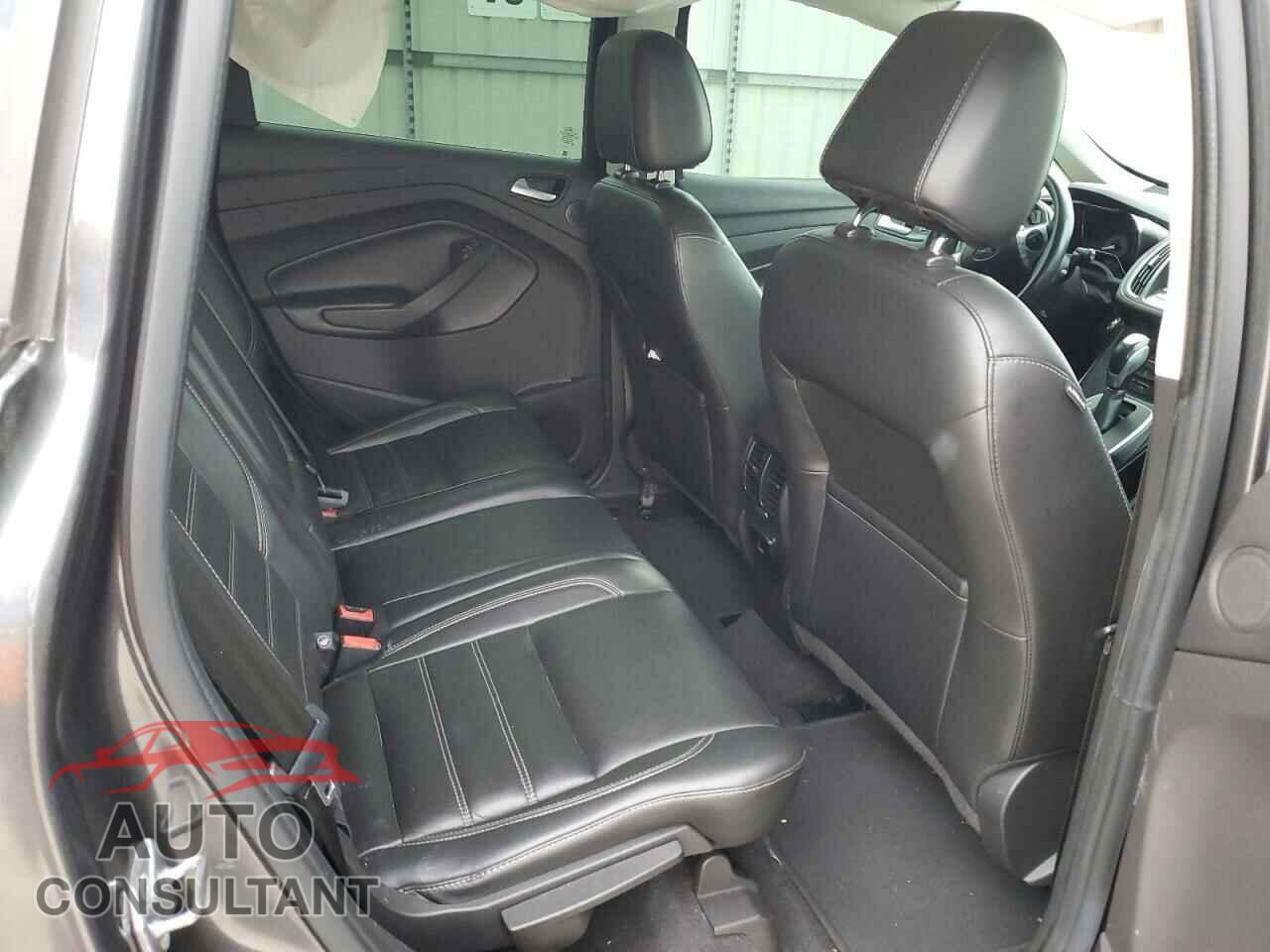 FORD CMAX 2017 - 1FADP5FU0HL103777