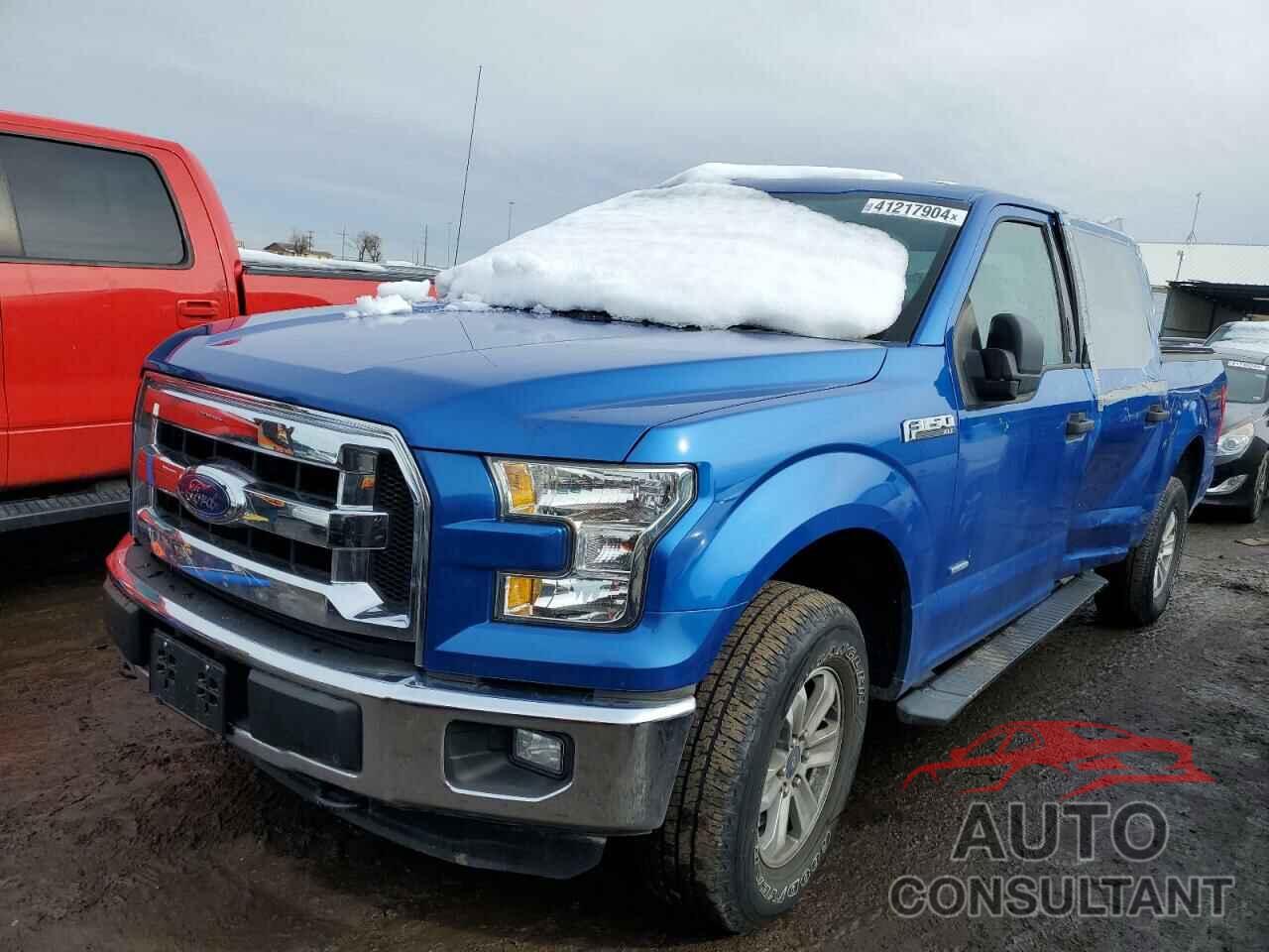 FORD F-150 2016 - 1FTEW1EG2GFC31182
