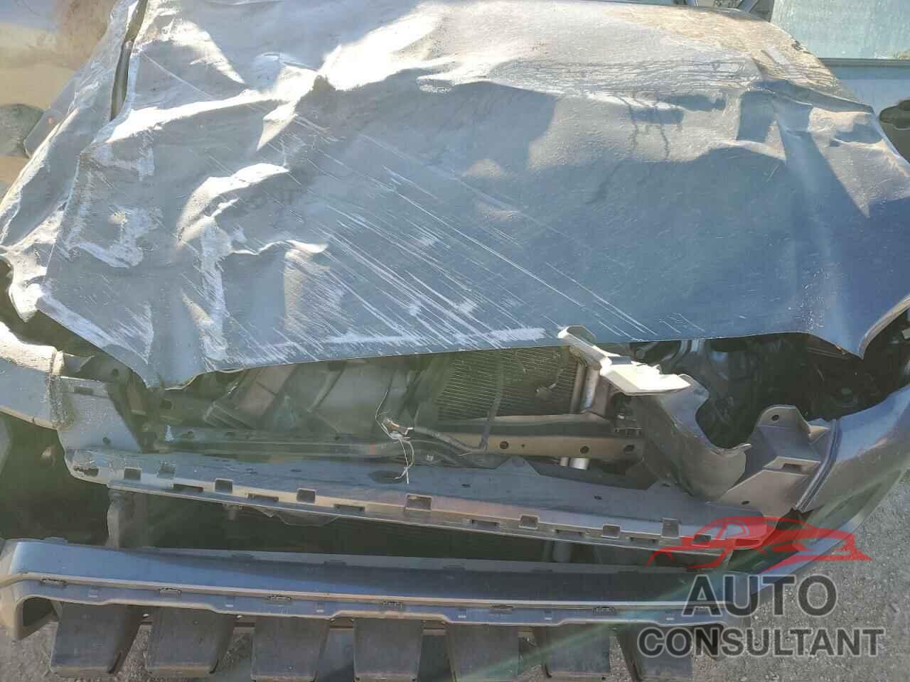 TOYOTA TACOMA 2021 - 3TYRX5GN1MT008598