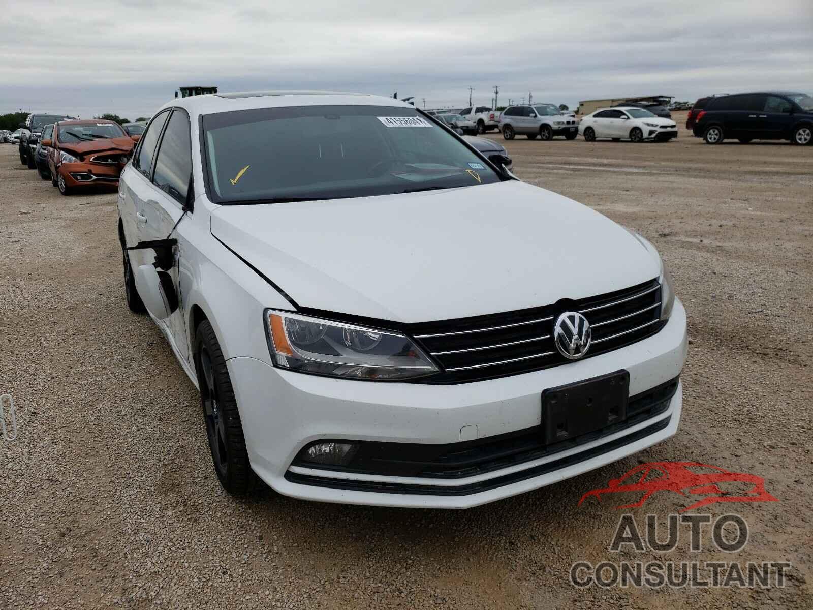 VOLKSWAGEN JETTA 2016 - 3VWL17AJ7GM210738
