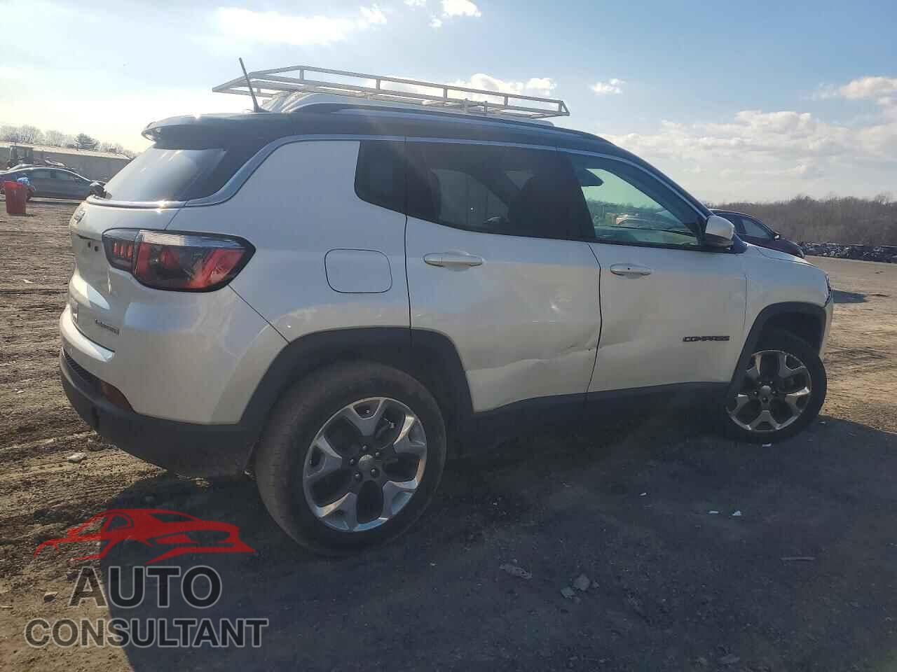 JEEP COMPASS 2017 - 3C4NJDCB9HT680860