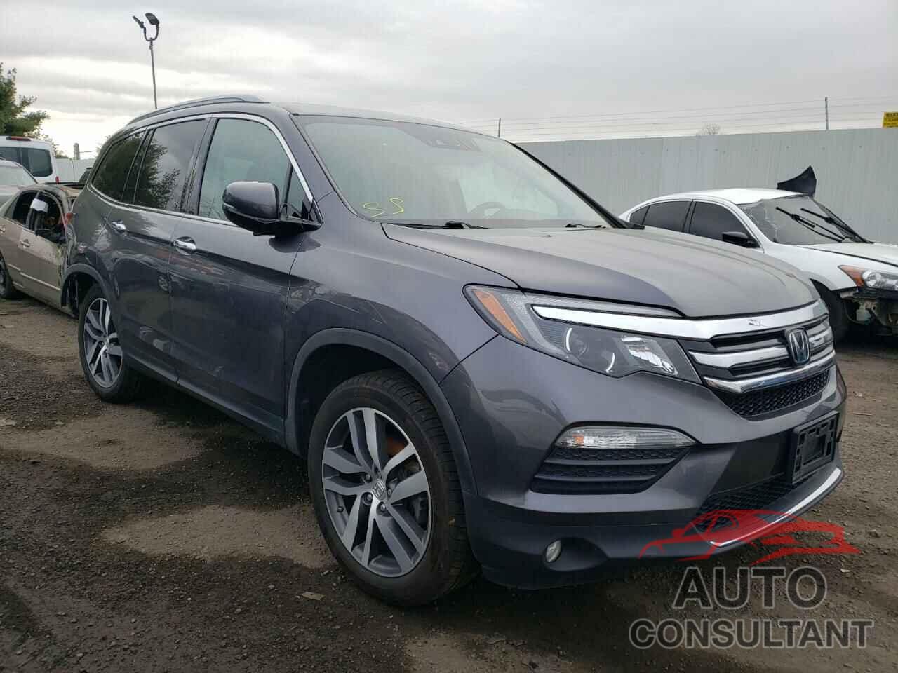 HONDA PILOT 2018 - 5FNYF6H03JB002885