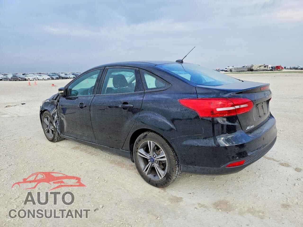 FORD FOCUS 2016 - 1FADP3FE0GL318488