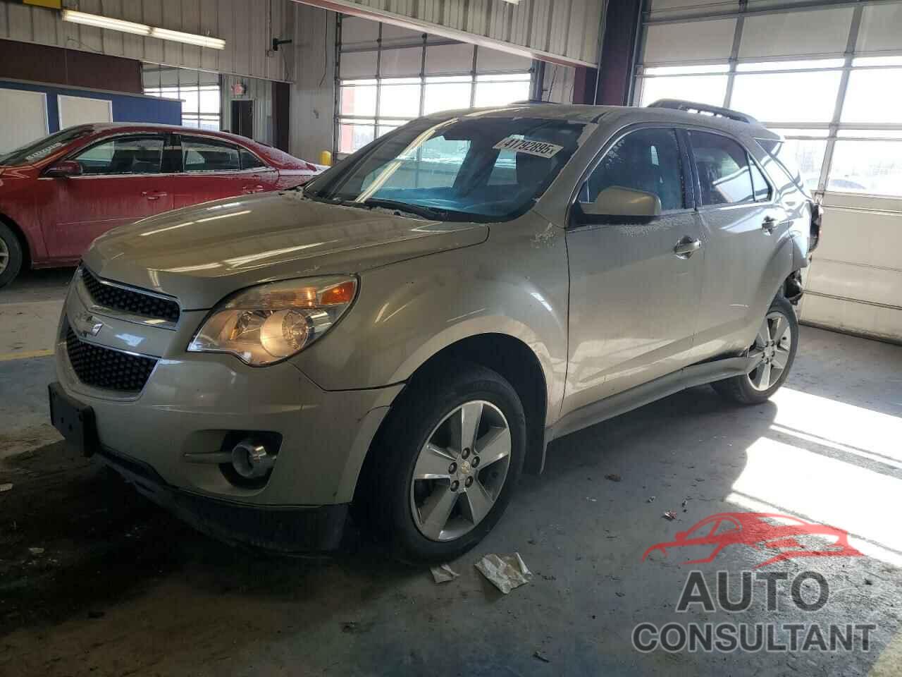 CHEVROLET EQUINOX 2012 - 2GNFLEE59C6129702