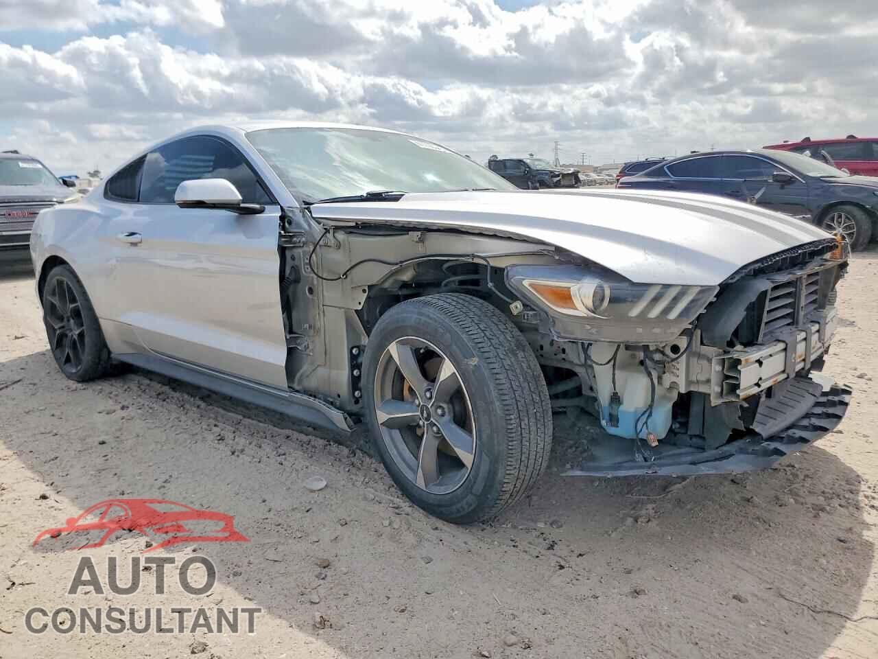 FORD MUSTANG 2015 - 1FA6P8TH4F5321935