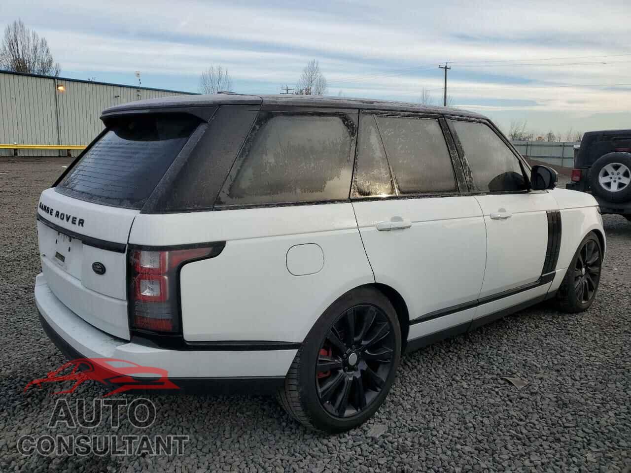 LAND ROVER RANGEROVER 2013 - SALGS2EF6DA120301