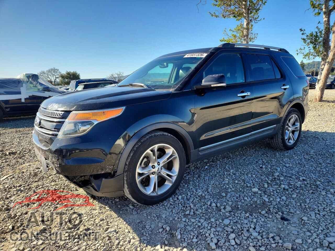 FORD EXPLORER 2013 - 1FM5K7F80DGB42170