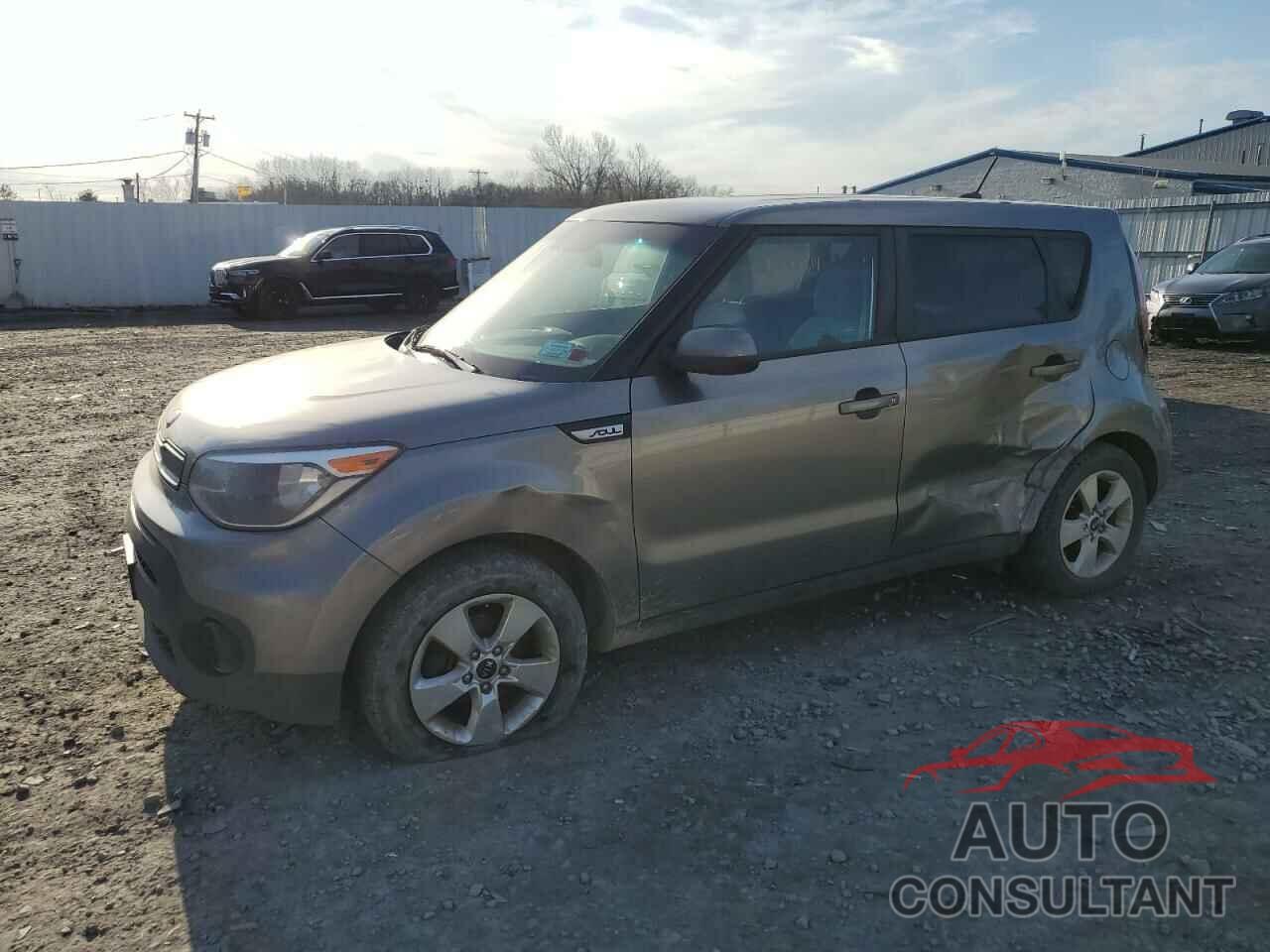 KIA SOUL 2018 - KNDJN2A21J7613142