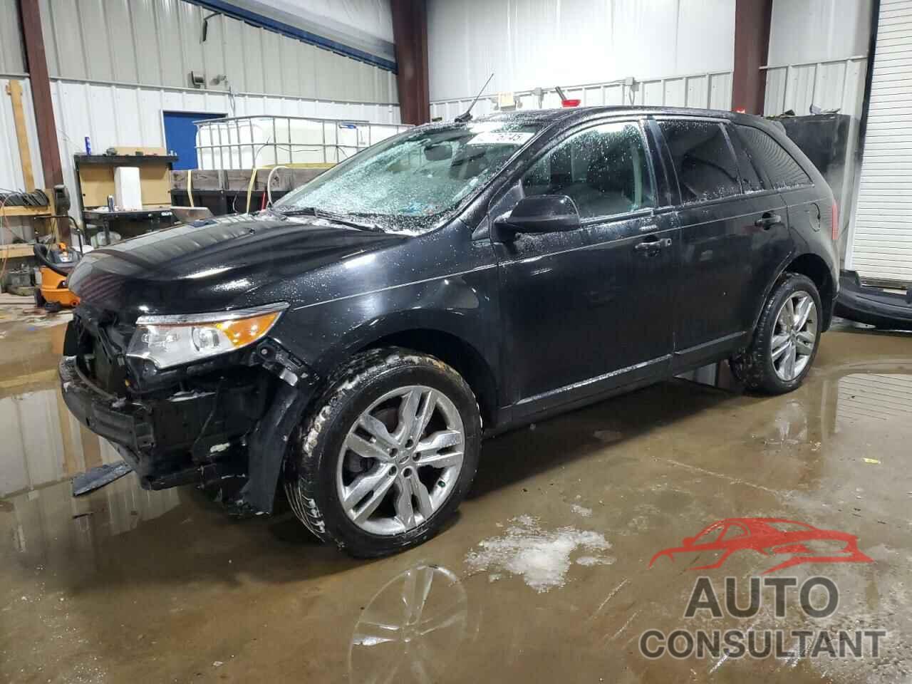 FORD EDGE 2013 - 2FMDK4JC1DBA56430