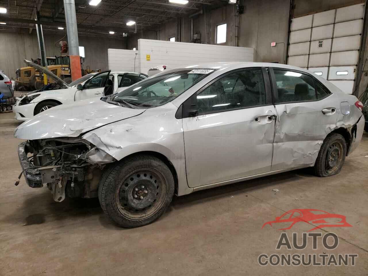 TOYOTA COROLLA 2015 - 5YFBURHE6FP266851