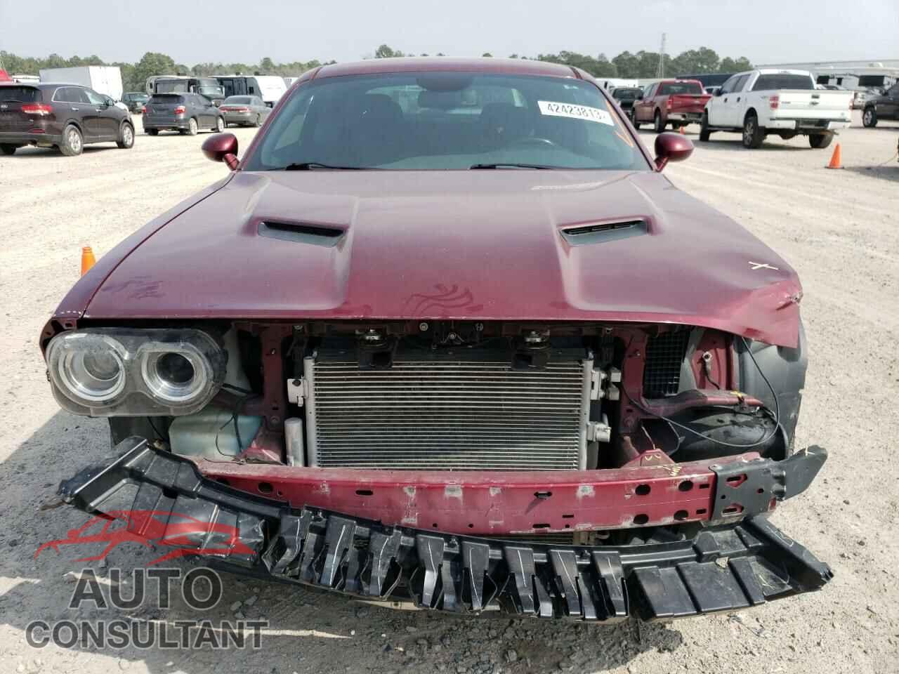 DODGE CHALLENGER 2017 - 2C3CDZAG6HH633213