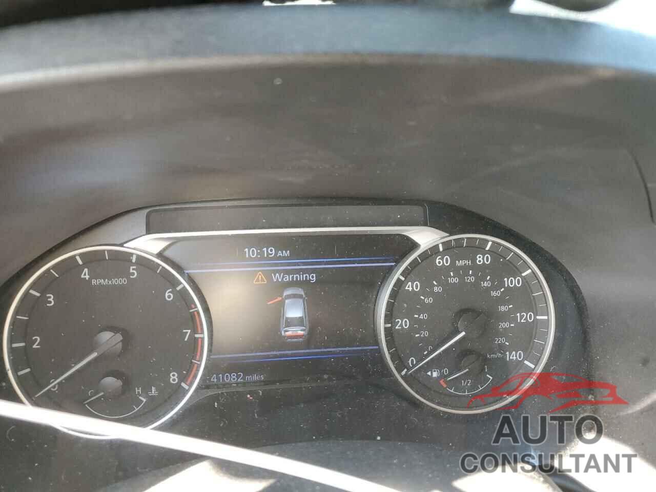 NISSAN ALTIMA 2022 - 1N4BL4DV2NN326685