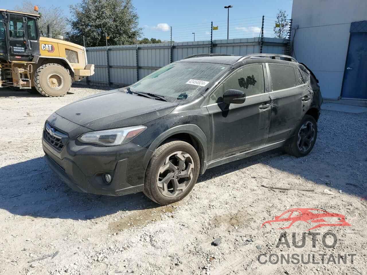 SUBARU CROSSTREK 2021 - JF2GTHMC2M8268369