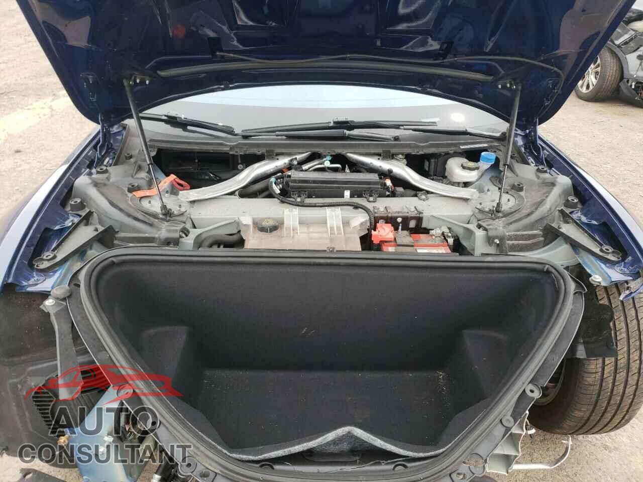 TESLA MODEL S 2017 - 5YJSA1E22HF193996