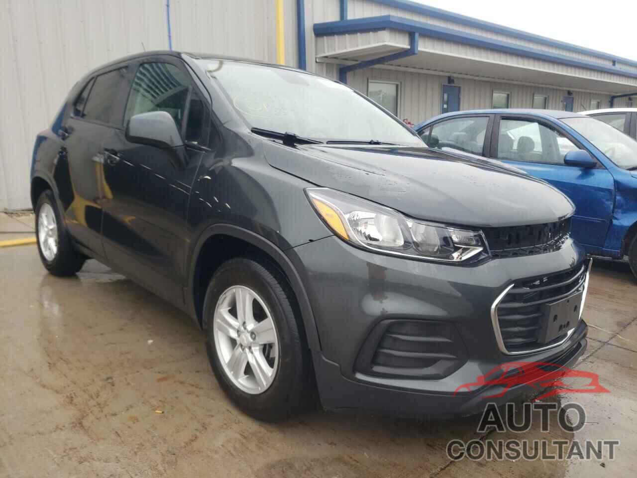 CHEVROLET TRAX 2020 - 3GNCJKSB0LL193043