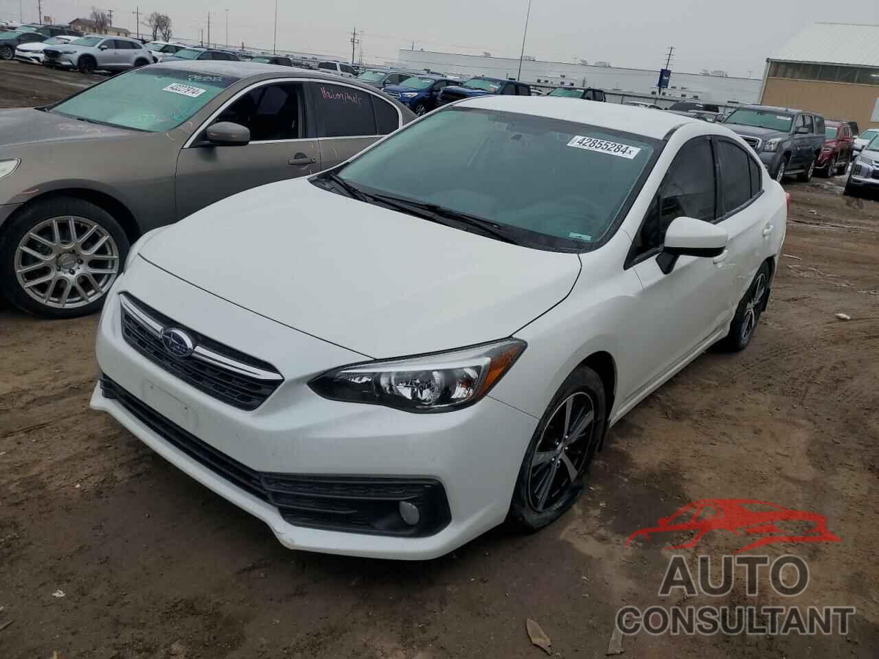 SUBARU IMPREZA 2020 - 4S3GKAV68L3606984