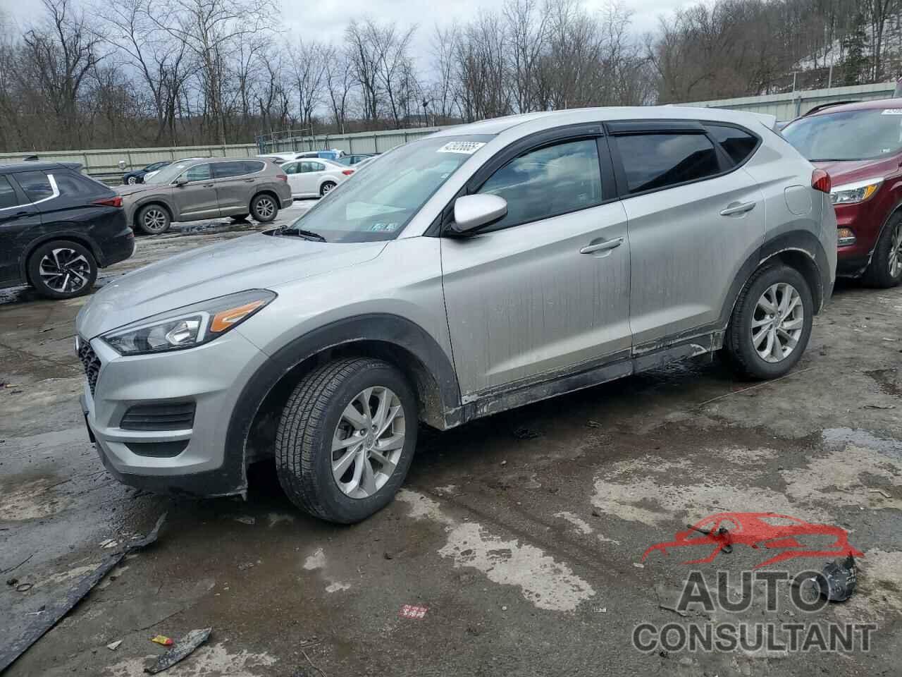 HYUNDAI TUCSON 2020 - KM8J2CA41LU242533