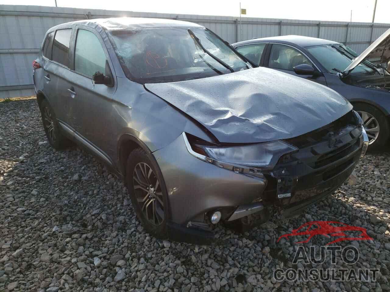 MITSUBISHI OUTLANDER 2016 - JA4AZ3A32GZ013966