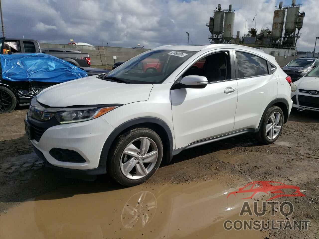 HONDA HR-V 2019 - 3CZRU5H59KM729181