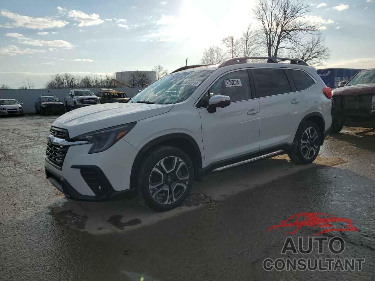SUBARU ASCENT 2023 - 4S4WMAUD0P3424509