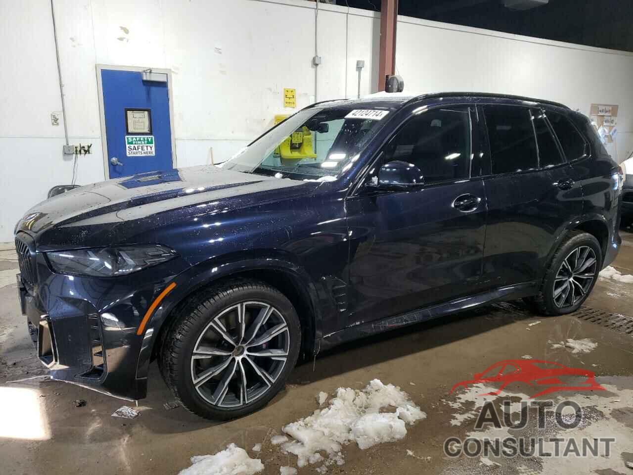 BMW X5 2024 - 5UX23EU07R9S36224