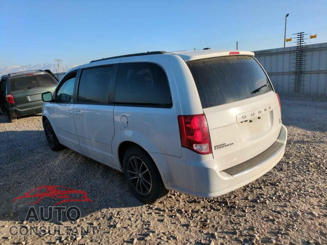 DODGE CARAVAN 2017 - 2C4RDGEG5HR717490