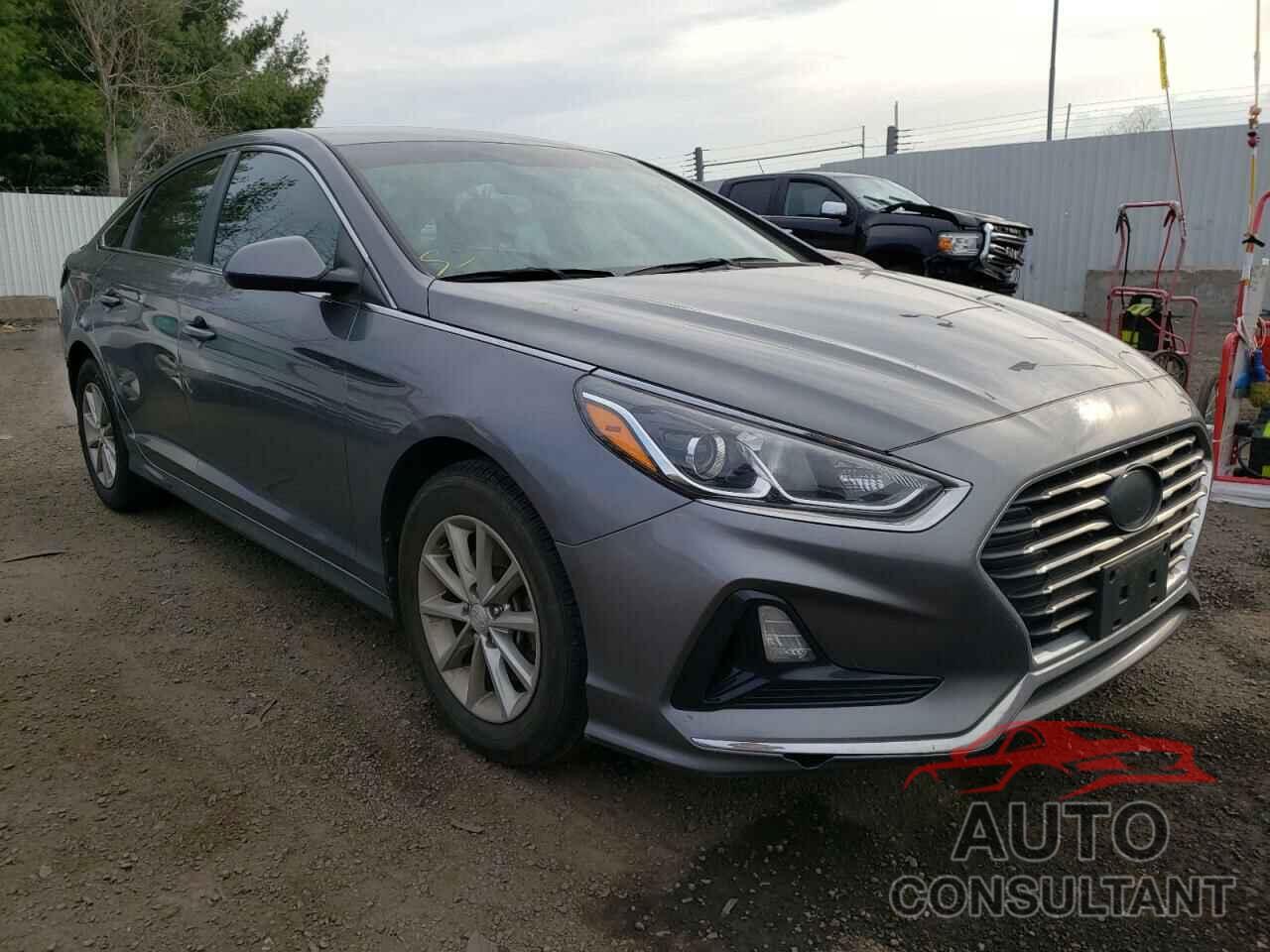 HYUNDAI SONATA 2018 - 5NPE24AF7JH667873