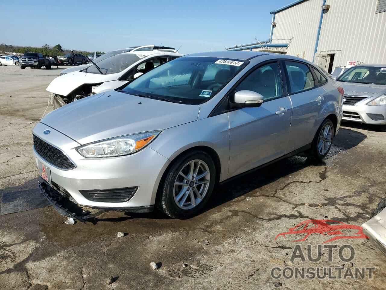 FORD FOCUS 2017 - 1FADP3F29HL259495