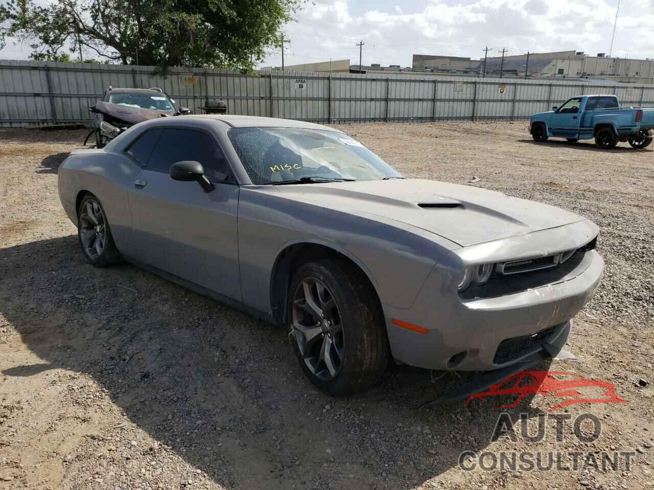 DODGE CHALLENGER 2019 - 2C3CDZAG0KH525483