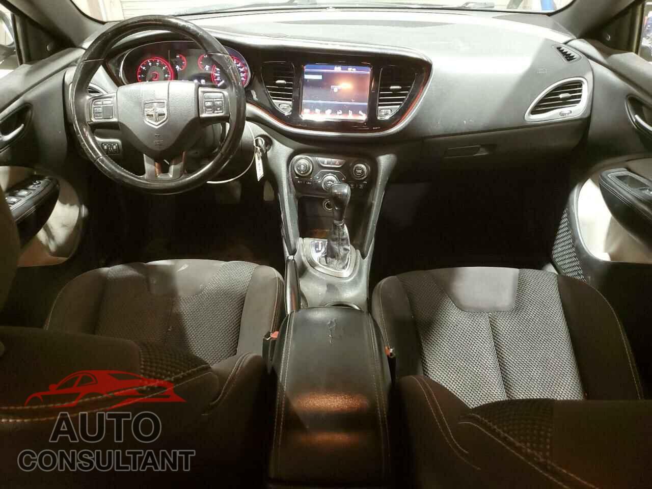 DODGE DART 2015 - 1C3CDFBB1FD243681