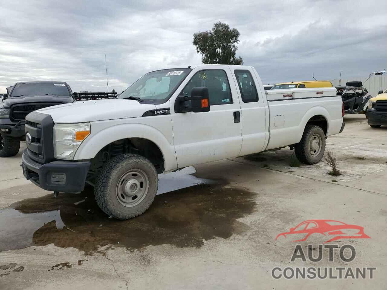 FORD F250 2014 - 1FT7X2B65EEB26551