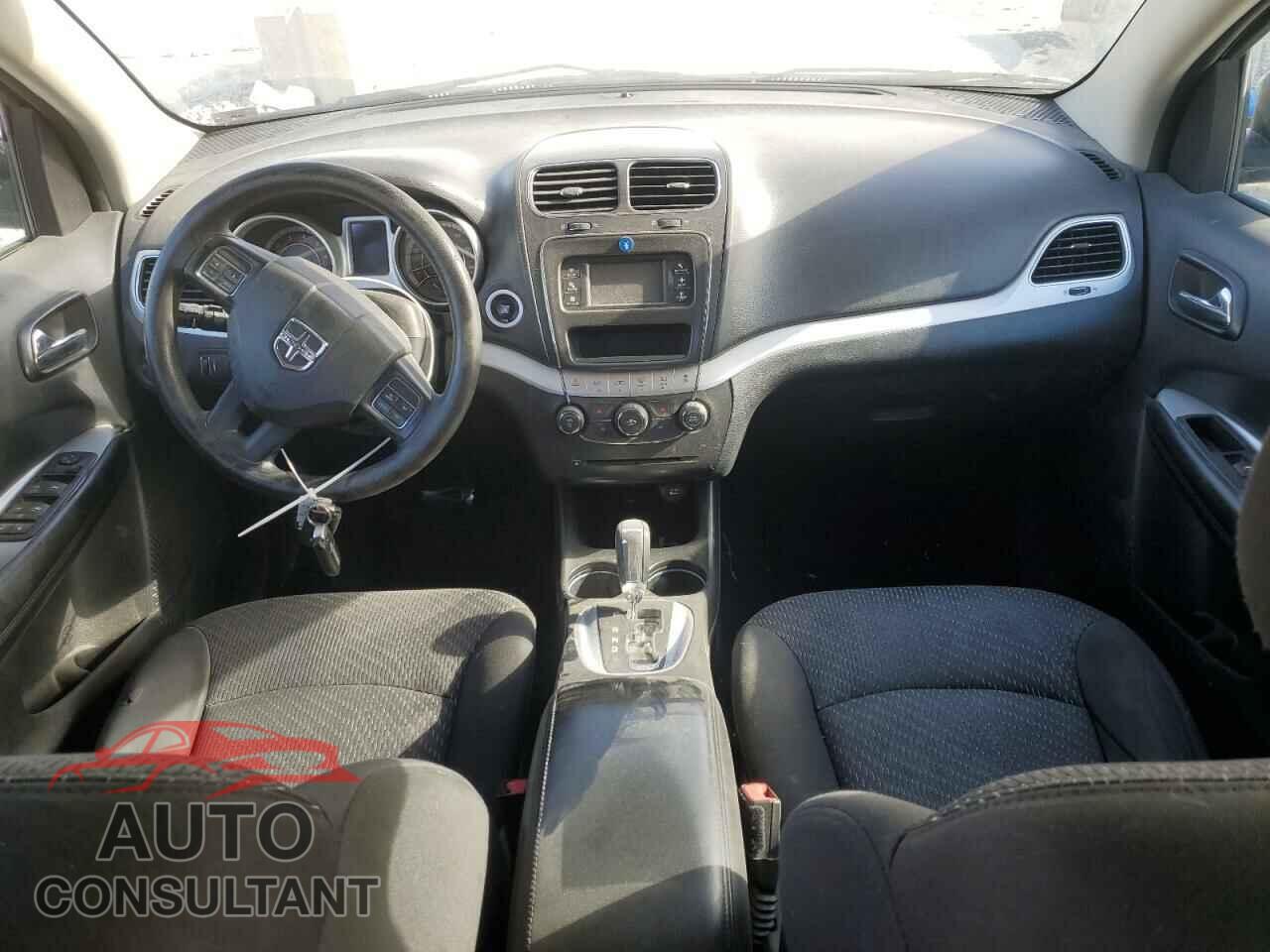 DODGE JOURNEY 2017 - 3C4PDDBG3HT578466