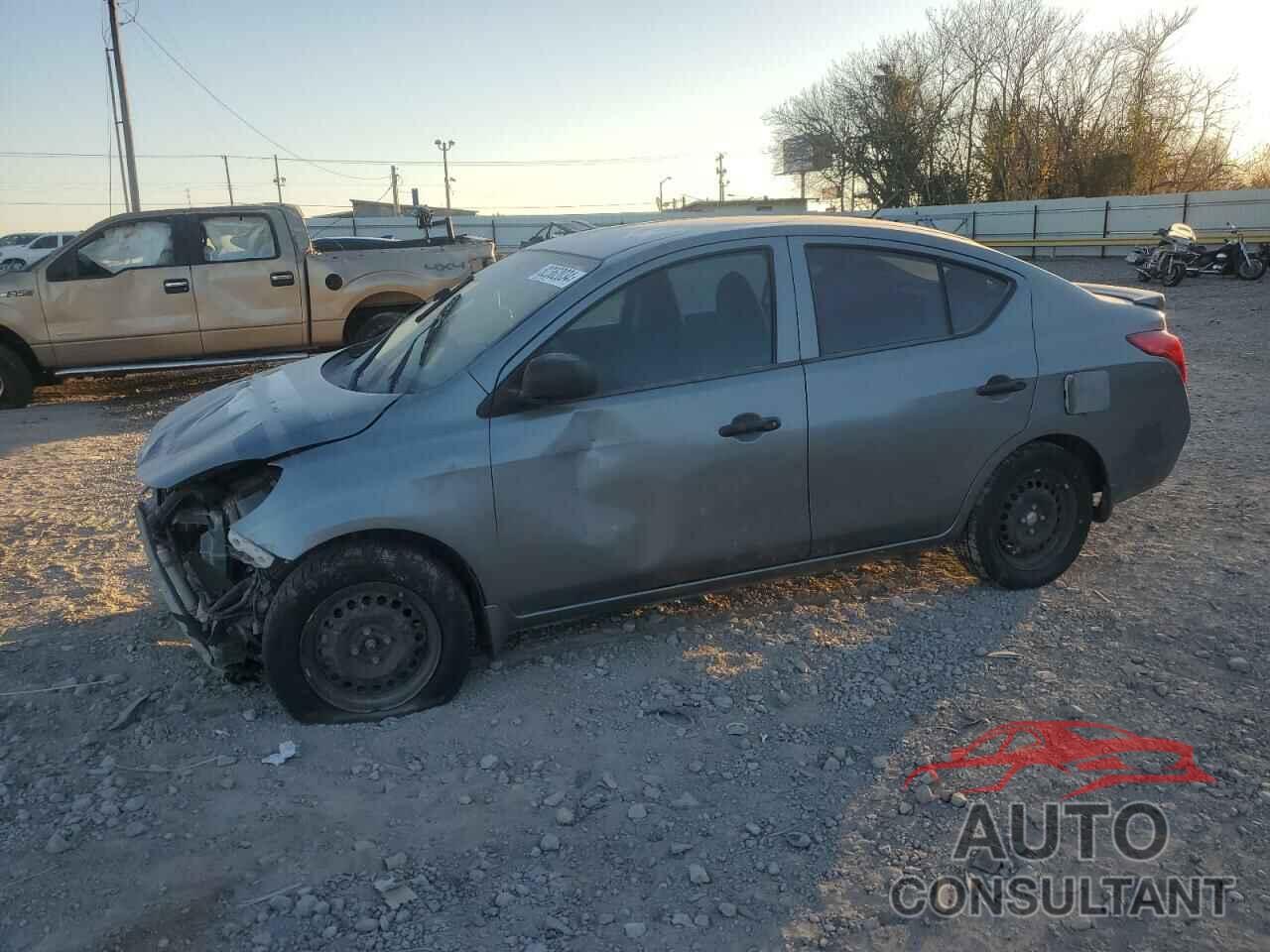 NISSAN VERSA 2013 - 3N1CN7AP0DL856669