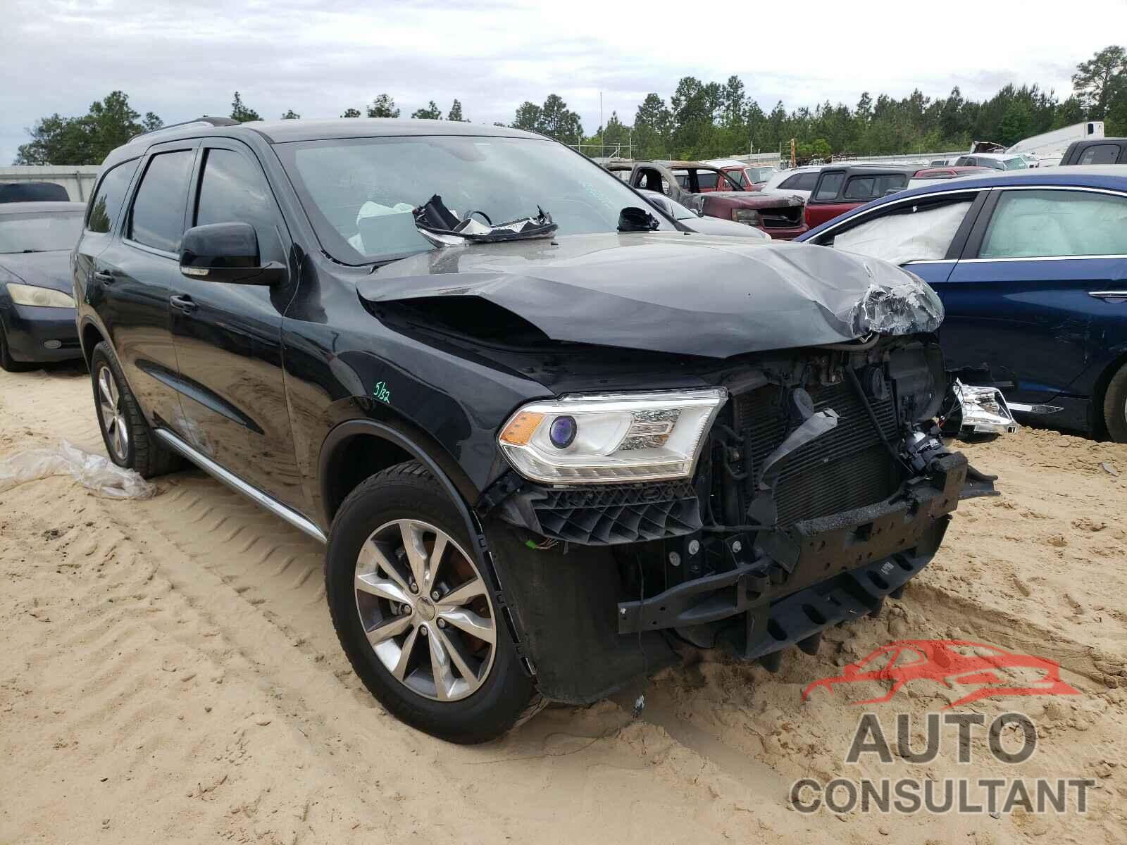 DODGE DURANGO 2016 - 1C4RDHDG5GC346278