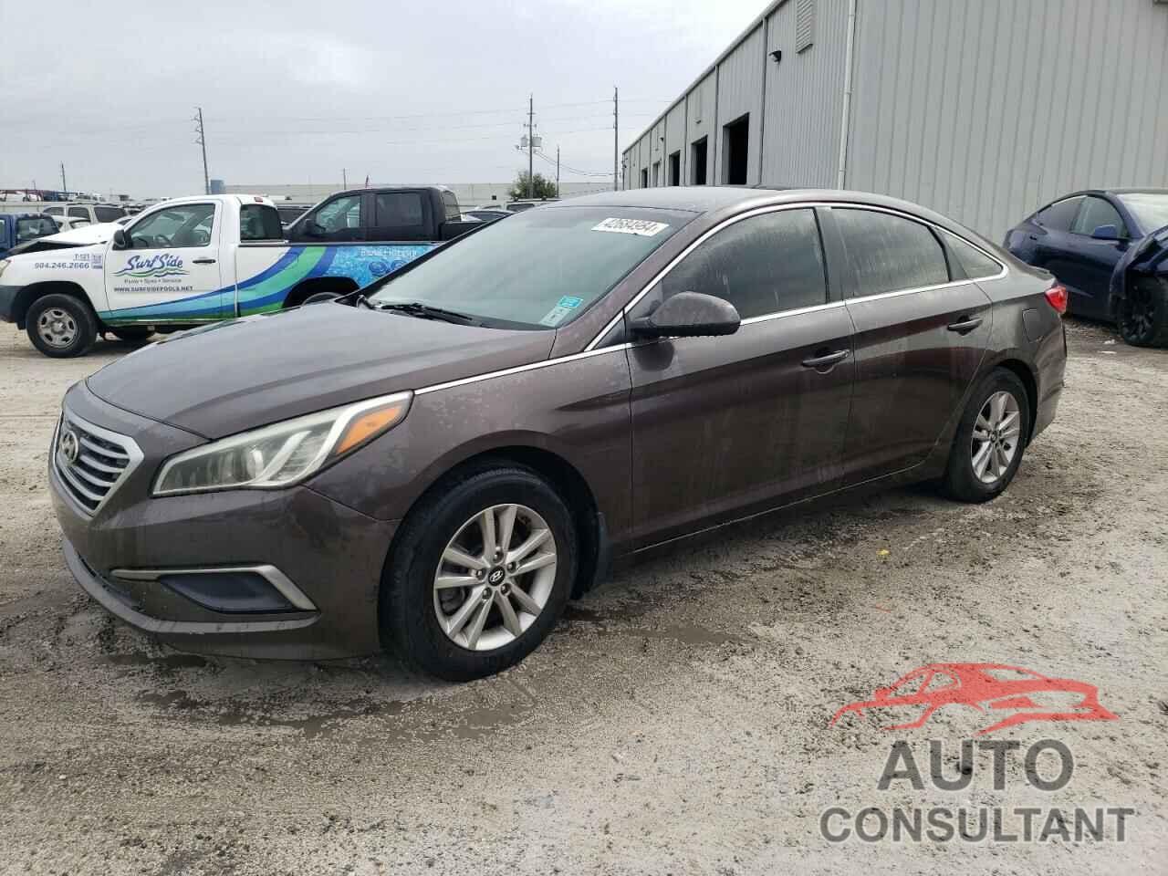 HYUNDAI SONATA 2016 - 5NPE24AFXGH405340