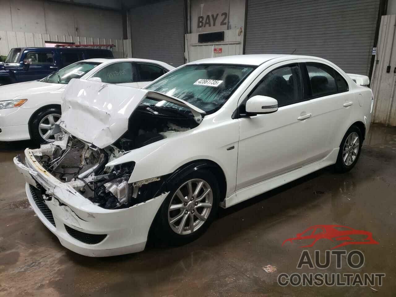 MITSUBISHI LANCER 2015 - JA32U2FU2FU024495