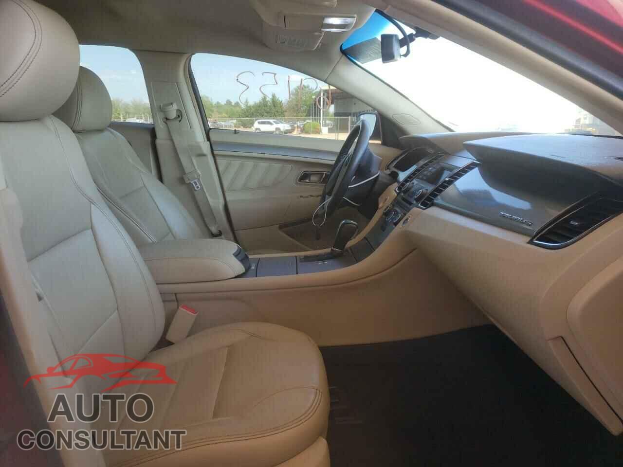 FORD TAURUS 2016 - 1FAHP2E83GG124456