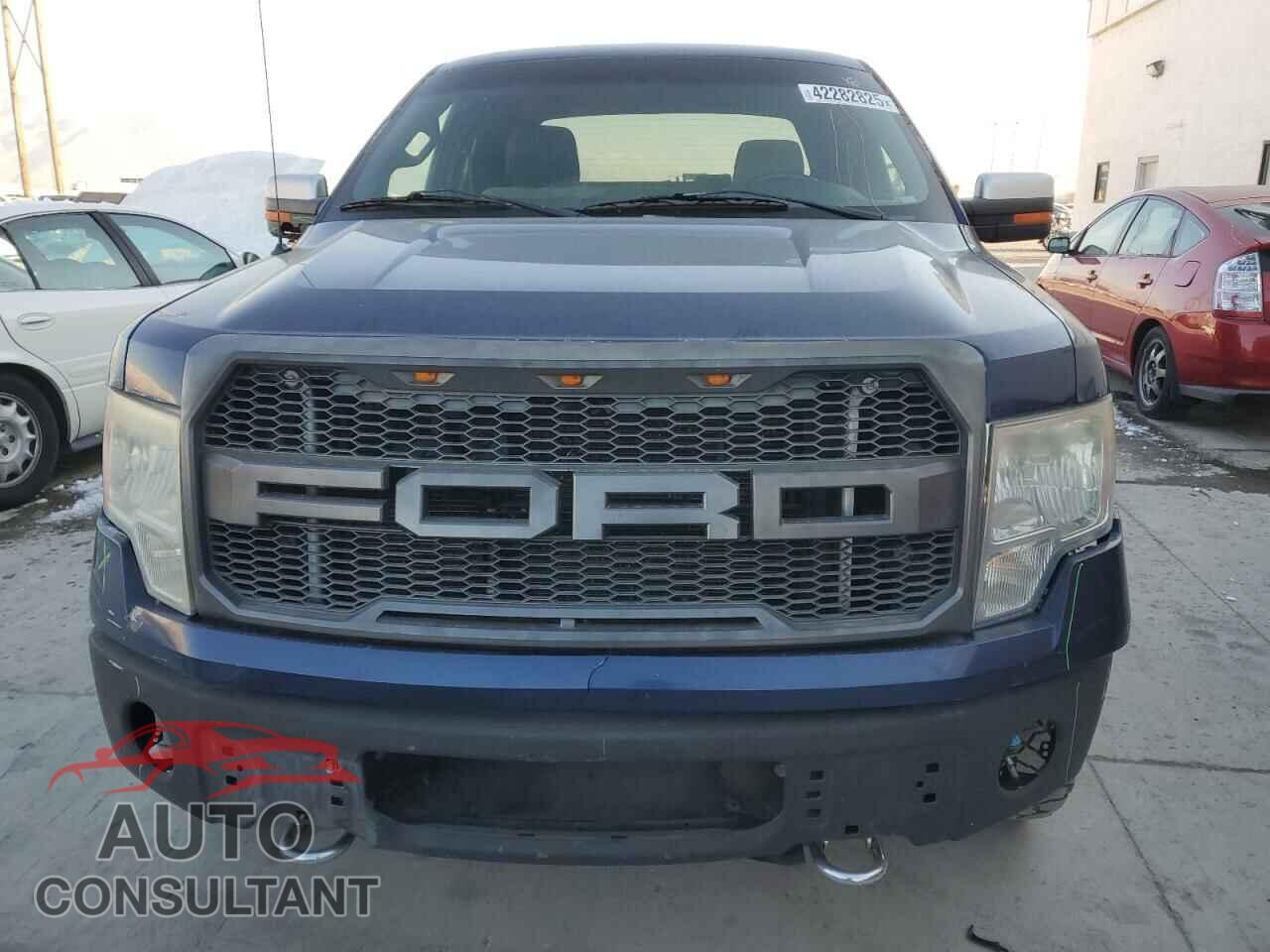 FORD F-150 2010 - 1FTFX1EV5AFB97133