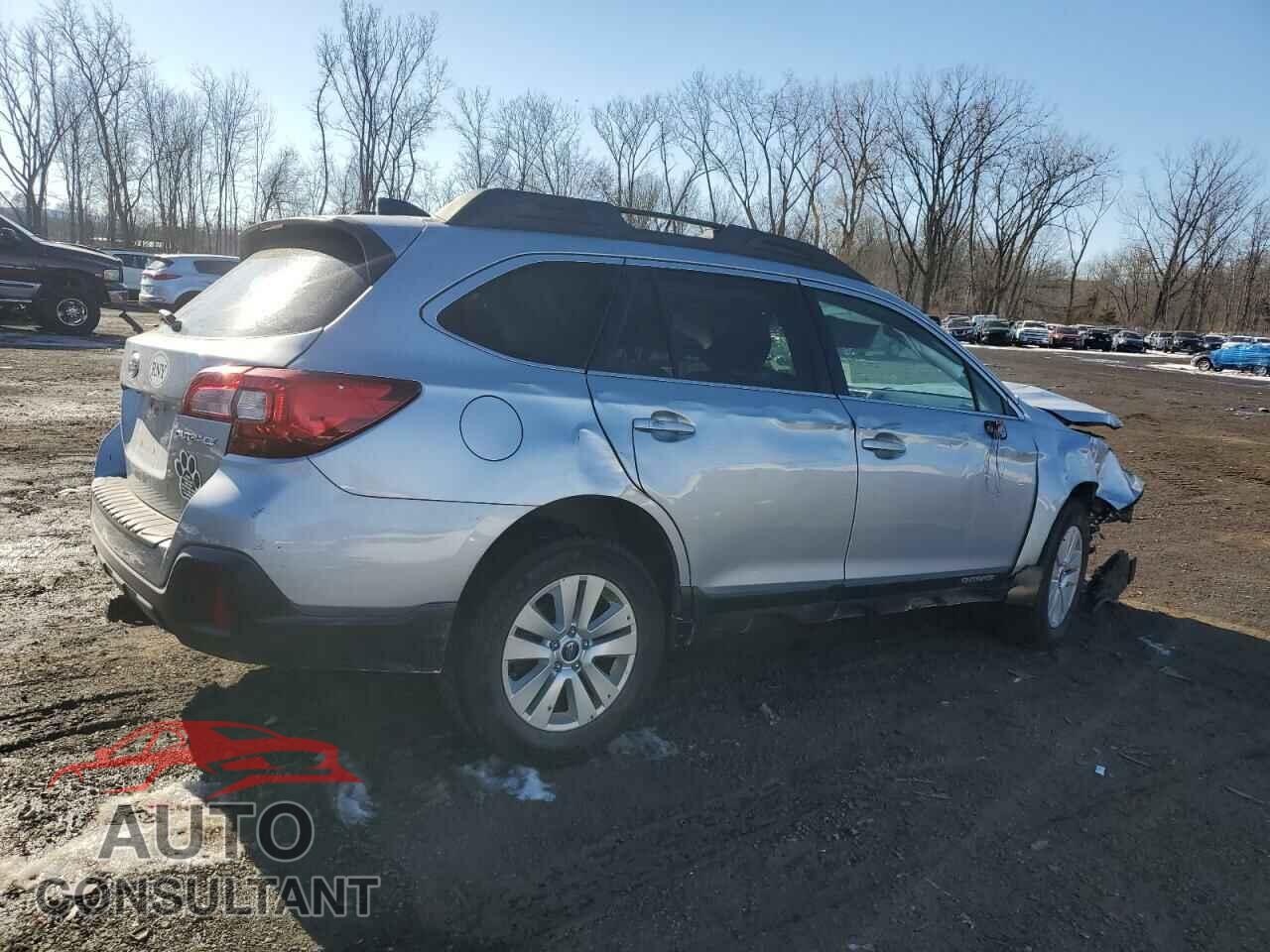 SUBARU OUTBACK 2019 - 4S4BSAFC2K3383379